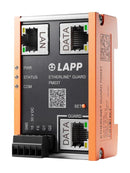 LAPP 21700150 FAST ETHERNET SWITCH, RJ45X3, 10/100MBPS