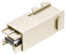 HARTING 97000000150. HAN DOMINO USB-C FEMALE COUPLER - LARGE TAB 48AM6192