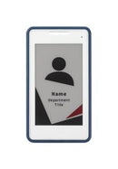 ADVANTECH EPD-303-N1002 E-PAPER, NFC, BLACK/RED/WHITE, 3.7"