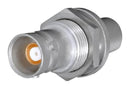TROMPETER - CINCH CONNECTIVITY 5-0027-201 RF CONN, BLKHD, TRB JACK, 78 OHM, CABLE
