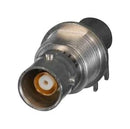 TROMPETER - CINCH CONNECTIVITY 5-0031-1 RF CONN, BLKHD, R/A TRB JACK, 78 OHM/PCB