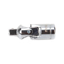 MULTICOMP PRO MP012624 Universal Joint, Mirror Surface, 1/4", Chrome Vanadium
