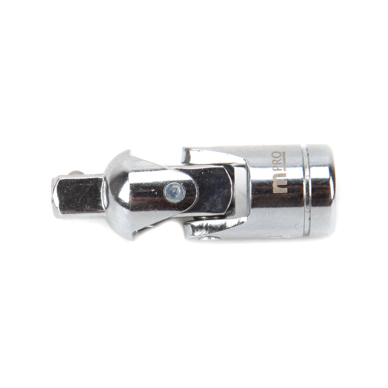MULTICOMP PRO MP012624 Universal Joint, Mirror Surface, 1/4", Chrome Vanadium