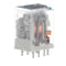 ABB 1SVR405611R1000 1SVR405611R1000 Power Relay Interface Dpdt 24 VDC 12 A CR-M Socket Non Latching
