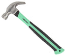 MULTICOMP PRO MP012228 HAMMER, CLAW, 8OZ, CARBON STEEL