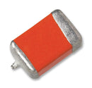 VISHAY 592W337X0010C2T20H Surface Mount Tantalum Capacitor, TANTAMOUNT&reg;, 330 &micro;F, 10 V, 2812 [7132 Metric], &plusmn; 20%, 0.1 ohm, C
