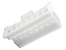 MULTICOMP PRO MP013304 Connector Housing, White, MP W2B LOCK 2MM, Receptacle, 8 Ways, 2 mm