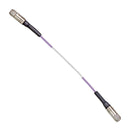 MOLEX 73239-0550 RF / Coaxial Cable Assembly, Low Loss, 1mm Plug to 1mm Plug, MX 601, 50 ohm, 12 ", 304.8 mm