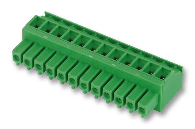 PHOENIX CONTACT 1826995 Pluggable Terminal Block, 3.81 mm, 4 Ways, 28 AWG, 16 AWG, 1.5 mm&sup2;, Screw