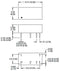 MURATA POWER SOLUTIONS NMH0509DC Isolated Through Hole DC/DC Converter, 1kV Isolation, ITE, DIP, 1:1, 2 W, 2 Output, 9 V