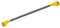 AMPHENOL RF A-1PA-113-180B2 COAXIAL CABLE, 180MM, BLACK