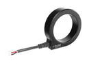 PULSE ELECTRONICS RC07-200-1800-S Current Sensor, Rogowski Coil, AC, Analog, 2kA, 100 mV/kA, 1.8m Cable, Shielding
