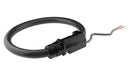 PULSE ELECTRONICS FLRC-500-125-1500-I Current Sensor, Rogowski Coil, AC, Analog, 8kA, 100 mV/kA, 1.5m Cable, Improved Shielding