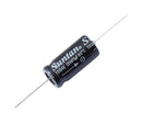 SUNTAN TS13AE1C471MSB000R Electrolytic Capacitor, 470 µF, 16 V, ± 20%, Axial Leaded, 2000 hours @ 85°C, Polar
