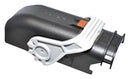 APTIV / DELPHI 13964580 Connector Accessory, Black, Cover with Lever, 96 Position Automotive Connectors