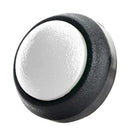ITW SWITCHES 48-2-RB-N-WH-S Industrial Pushbutton Switch, Snap-Fit, 48-EM Series, 13.6 mm, SPST-NO-DB, Maintained, Round Domed