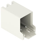 WAGO 2091-1425 Terminal Block, PPA, Light Grey, 1Row, Header, 3.5 mm, 5 Ways, 10 A, 320 V