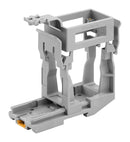 WEIDMULLER 2883360000 Connector Accessory, Traffic Grey, Terminal Rail