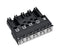 WAGO 770-215 Pluggable Terminal Block, 10 mm, 5 Ways, 20AWG to 12AWG, 4 mm&sup2;, Push In, 25 A