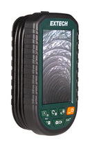 EXTECH INSTRUMENTS BR95 Video Borescope, 3x Digital Zoom, 5.5 mm, USB Type C, 1280 x 720 Pixels, 3.5-inch Display