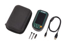 EXTECH INSTRUMENTS BR95 Video Borescope, 3x Digital Zoom, 5.5 mm, USB Type C, 1280 x 720 Pixels, 3.5-inch Display