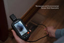 EXTECH INSTRUMENTS BR95-CO2 Gas Detection Sensor, Carbon Dioxide, 2000 ppm, ± 5%, Non-dispersive Infrared (NDIR)