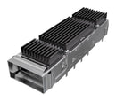 AMPHENOL COMMUNICATIONS SOLUTIONS V95-AAZ01-21000A0 CONNECTOR CAGE, R/A QSFP, 1X1, PRESS-FIT