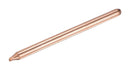 AMEC THERMASOL CHP-08-150S Heat Pipe, Round, 45 W, Copper, 150 mm