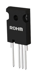 ROHM RGHX5TRX2GC15 IGBT, 128 A, 1.75 V, 454 W, 1.2 kV, TO-247, 4 Pins