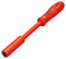 INSULATED TOOLS LTD 02341 Insulated Nut Spinner, 13mm Drive, 265mm Length
