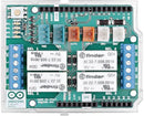 ARDUINO A000110 Arduino Shield, 4 Relays, Drive High Power Loads, 5V Operating Voltage
