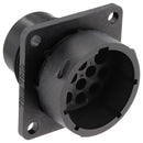 SOURIAU-SUNBANK / EATON UTSX01613S Circular Connector, Standard Circular Connector, TRIM TRIO UTSX Series, Wall Mount Receptacle