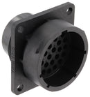 SOURIAU-SUNBANK / EATON UTSX01832S Circular Connector, Standard Circular Connector, TRIM TRIO UTSX Series, Wall Mount Receptacle