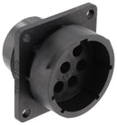 SOURIAU-SUNBANK / EATON UTSX0187G1P Circular Connector, Standard Circular Connector, TRIM TRIO UTSX Series, Wall Mount Receptacle
