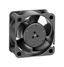 EBM-PAPST 9291708027 DC Axial Fan, 24 V, Square, 40 mm, 20 mm, Sleeve Bearing, 8.54 CFM