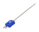 LABFACILITY MB-ISK-S15-150-SP-JIS Thermocouple, K, -40 °C, 1100 °C, 310 Stainless Steel