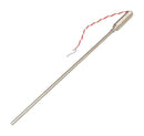LABFACILITY MD-ISK-S10-150-P5-JIS Thermocouple, 7/0.2mm Core, K, -40 °C, 750 °C, 310 Stainless Steel, 3.9 ", 100 mm
