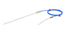 LABFACILITY MA-ISK-S10-150-P1-1.0-C7-T-JIS Thermocouple, 7/0.2mm Core, K, -40 °C, 750 °C, 310 Stainless Steel, 3.3 ft, 1 m