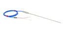 LABFACILITY MA-ISK-S30-150-P1-1.0-C7-T-JIS Thermocouple, 7/0.2mm Core, K, -40 °C, 750 °C, 310 Stainless Steel, 3.3 ft, 1 m