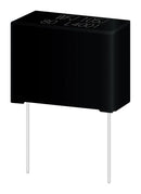 PANASONIC ECWFJ2J305J Power Film Capacitor, Metallized PP, Radial Box - 2 Pin, 3 µF, ± 5%