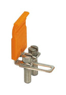 PHOENIX CONTACT 360012 Jumper (Busbar), Silver, Bridge Bar, Terminal Blocks, 2 Ways, 8.2 mm