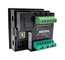TRUMETER SC-AMP-DIN Signal Converter, Current, 4mA to 20mA, Open Collector, 2 Channels, 1 %, 24 V