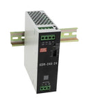 MEAN WELL XDR-240-36 AC/DC DIN Rail Power Supply (PSU), Screw Terminal, ITE, Industrial & Laboratory Equipment, 1 Output