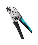 PHOENIX CONTACT 1212034 Crimp Tool, Hand, 0.25mm² to 6mm² Insulated & Non-Insulated Ferrules