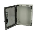 FIBOX ARCA 403015ST NO MP Plastic Enclosure, Multipurpose, Polycarbonate, 400 mm, 300 mm, 150 mm, IP66