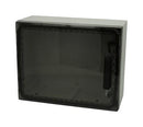 FIBOX ARCA 405021ST NO MP Plastic Enclosure, Multipurpose, Polycarbonate, 400 mm, 500 mm, 210 mm, IP65