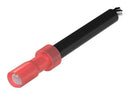 MULTICOMP PRO MP016871 Cable Assembly, 2.8mm x 0.5mm, Female Quick Disconnect Terminal to Free End, 1.64 ft, 500 mm, Black