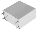 KEMET C4AQIEW5850A3AJ Power Film Capacitor, Metallized PP, Radial Box - 4 Pin, 85 µF, ± 5%, DC Link, Through Hole