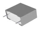 KEMET C4AQOBU5100M12J Power Film Capacitor, Metallized PP, Radial Box - 2 Pin, 10 µF, ± 5%, DC Link, Through Hole