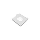 ABRACON AANI-PP-0234 Internal Antenna, Patch, GNSS, Multi Band, 1.59806-1.60931GHz, 4.9dBic Gain, 2 VSWR